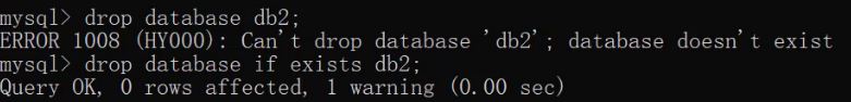 MySQL基础：通过SQL对表、数据进行CRUD，万字实际案例手把手教程_数据库_05