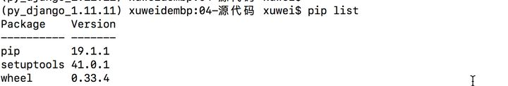 Python程序员需了解的：Django框架之环境安装_Python_08