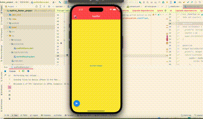 Flutter Scaffold_ide_06