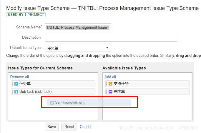 项目管理工具——Jira使用和配置_JIRA_15