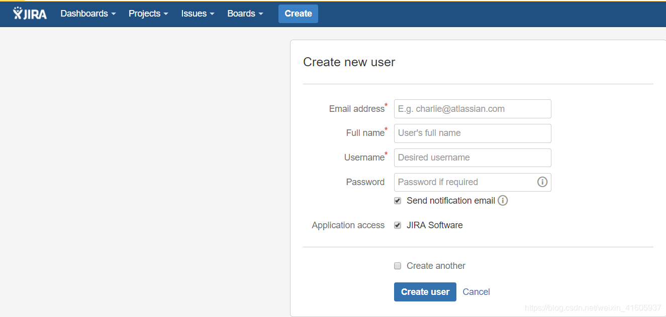 项目管理工具——Jira使用和配置_JIRA_36