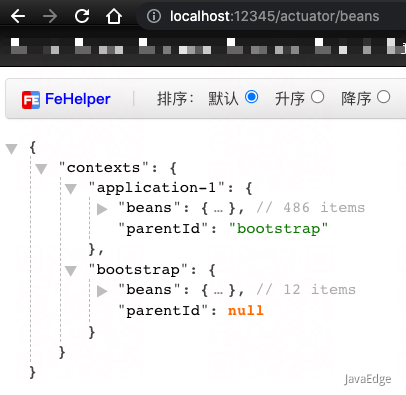 如何在 Spring Boot 应用程序中使用 Actuator 监控和管理端点，提高应用程序的生产力？_git_20