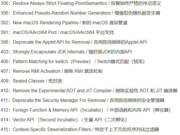 jdk17有可能代替 jdk8吗？_应用程序_04