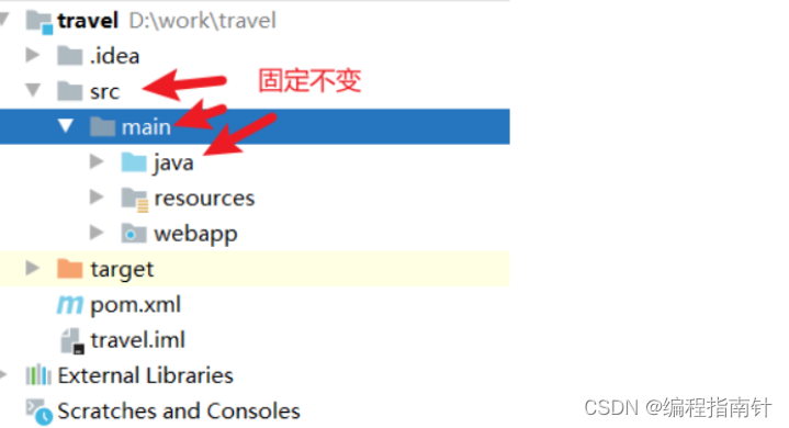 新星计划|项目实训|SSM旅游网项目实战笔记一_redis_10