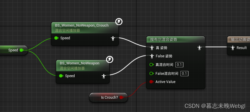 Unreal5 第三人称射击游戏 角色基础制作2_序列帧_10