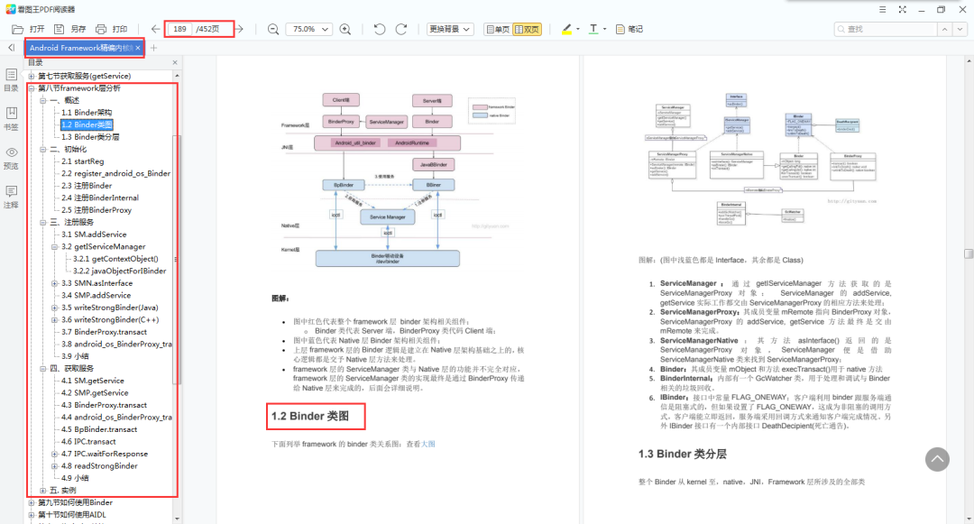 大厂技术总监总结的Android Framework开发笔记火了！知乎已1.7k赞！不吃透都对不起他_App_08