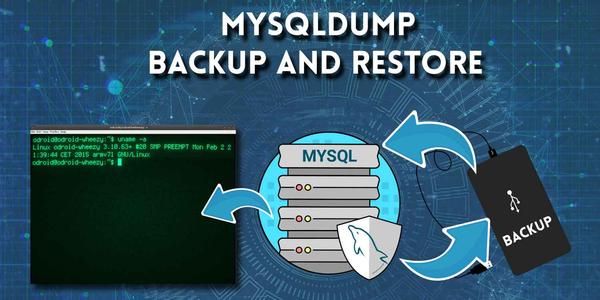 mysqldump 介绍_SQL