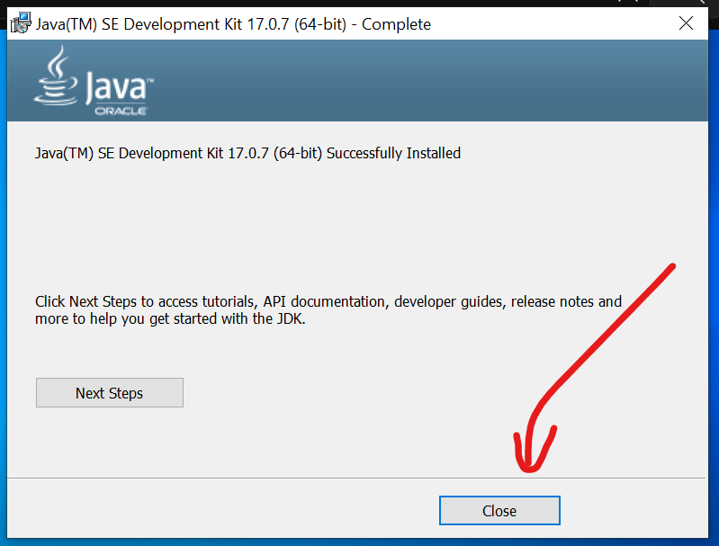 如何在 Windows 10 上安装 Java JDK 17_系统变量_05