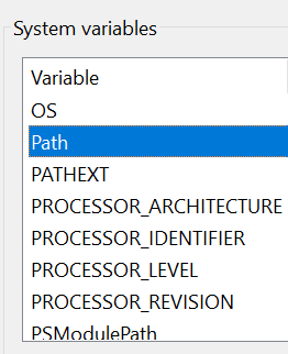 如何在 Windows 10 上安装 Java JDK 17_系统变量_10