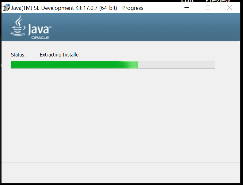 如何在 Windows 10 上安装 Java JDK 17_Java_04