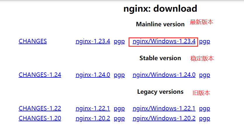 Nginx  配置基础入门_Nginx