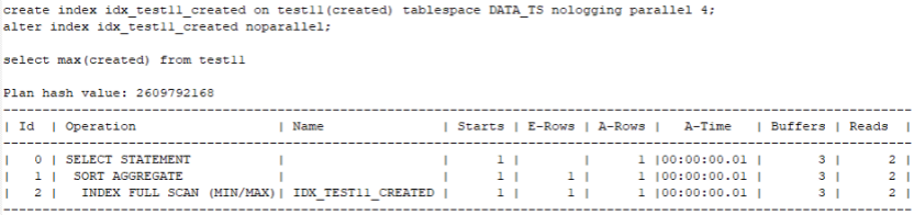 SQL优化IS NOT NULL和IS NULL_SQL_04