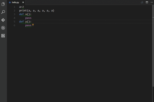 教你正确使用VSCode写Python_命令行_02