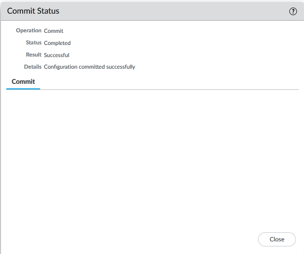 [Palo Alto] Palo Alto安全防火墙初始化配置实例_Firewall_09