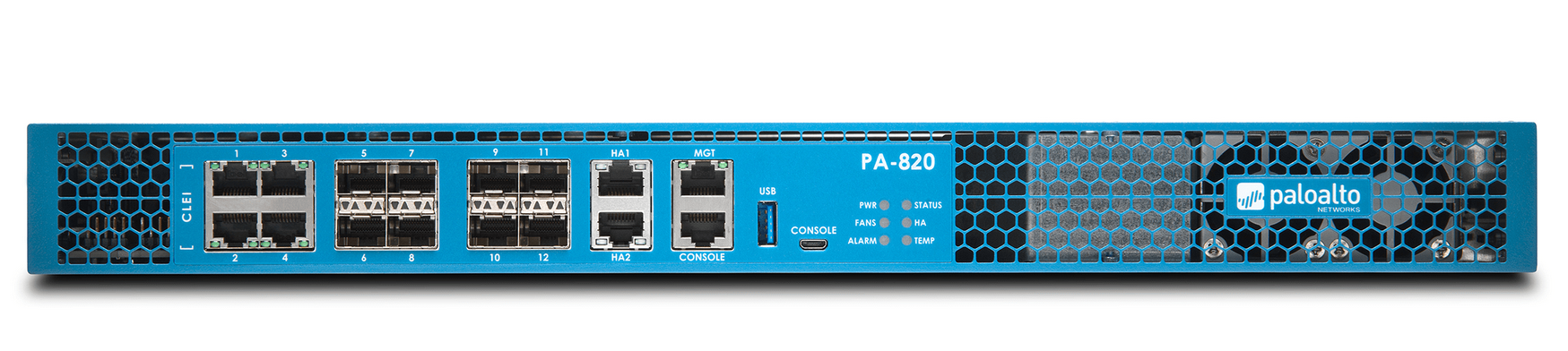 [Palo Alto] Palo Alto安全防火墙初始化配置实例_Firewall