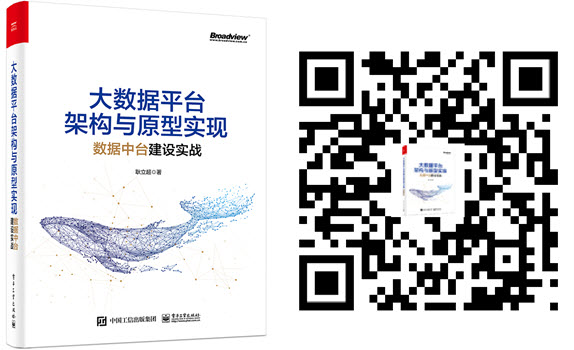 《大数据平台架构与原型实现：数据中台建设实战》