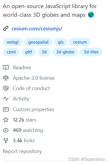 cesium简介