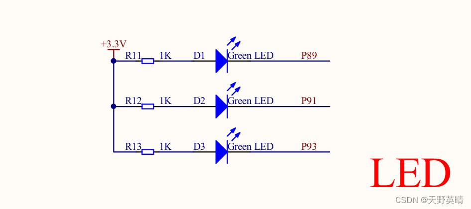 LED电路