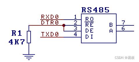 USB 转 RS485