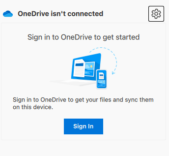 恢复已删除的文件夹OneDrive 01