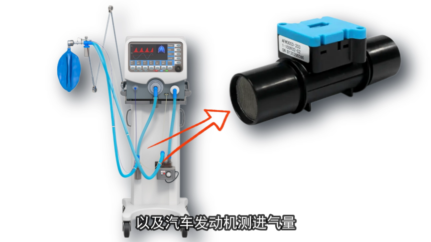 流体世界的眼睛，流量传感器工作原理的图14