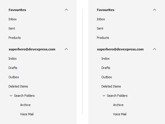 DevExpress WinForms v24.1产品图集