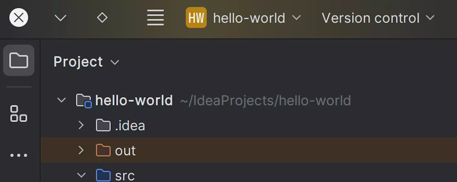 IntelliJ IDEA v2024.2产品图集